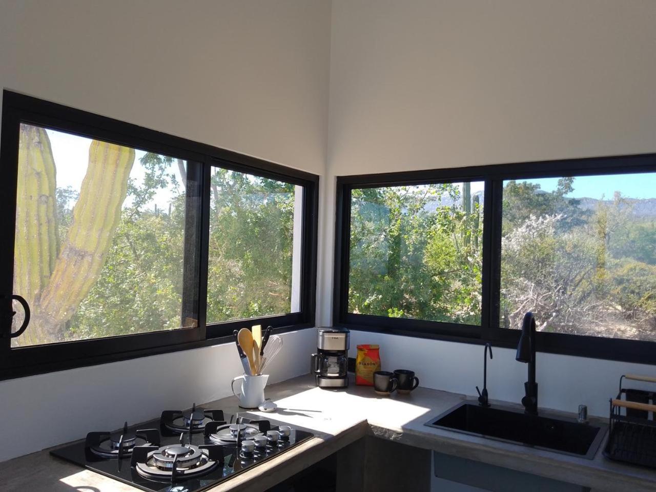 Finca La Escondida ลาปาซ ภายนอก รูปภาพ